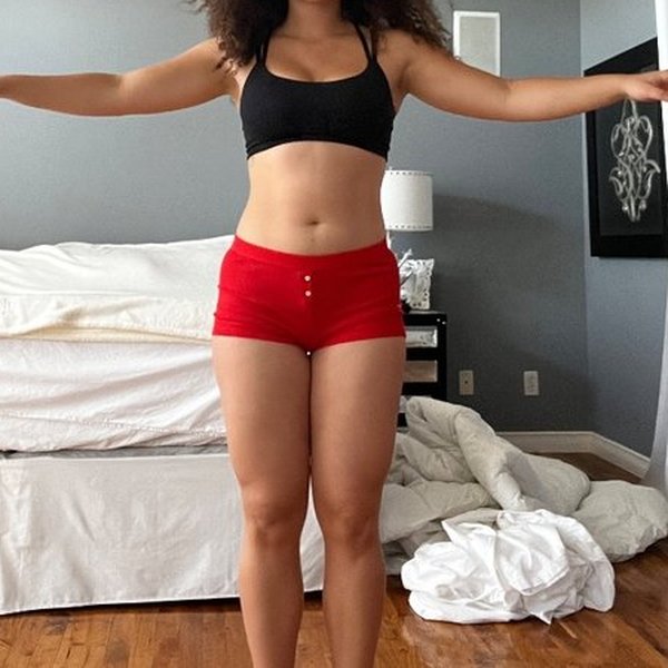 Client before
