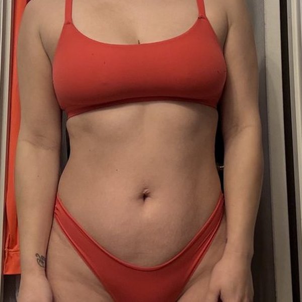 Client after
